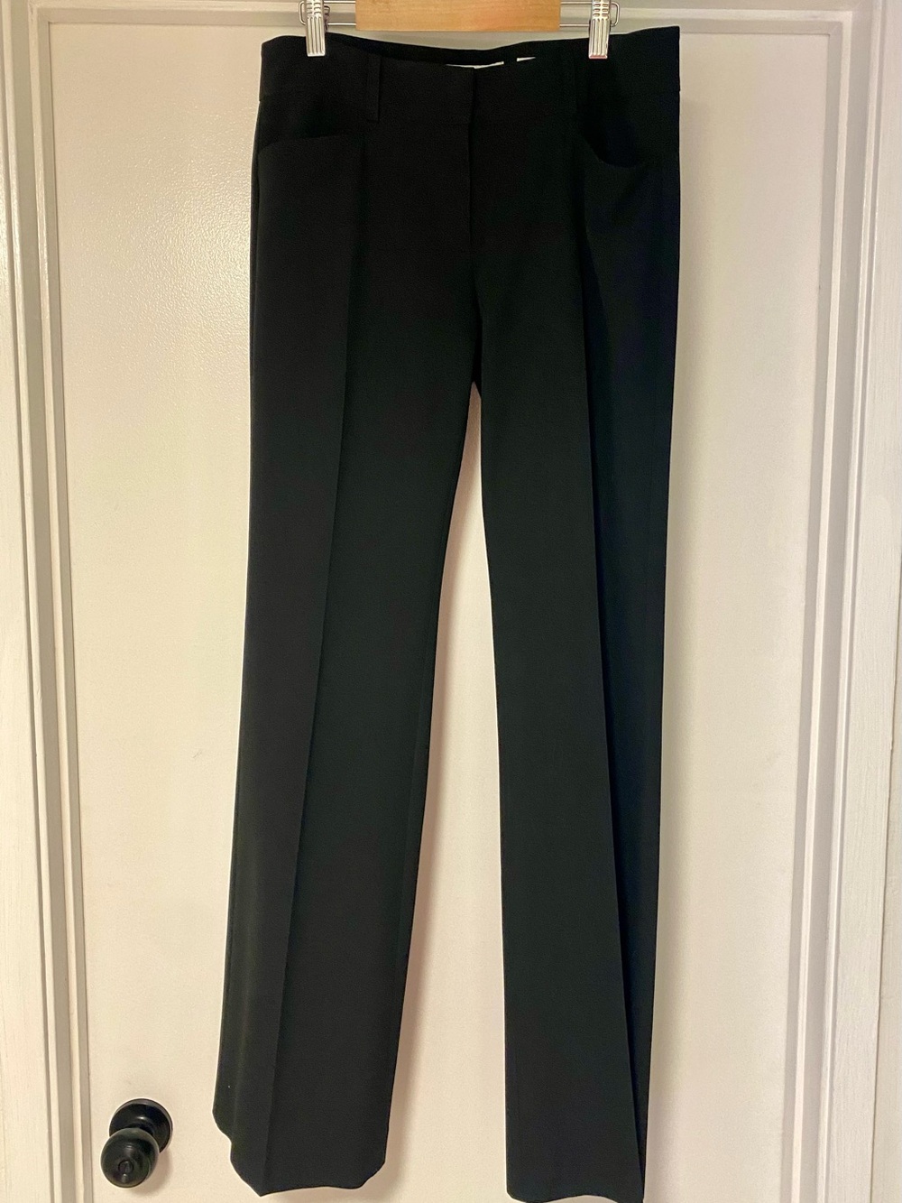 MICHAEL Michael Kors Gramercy Fit Trousers Black